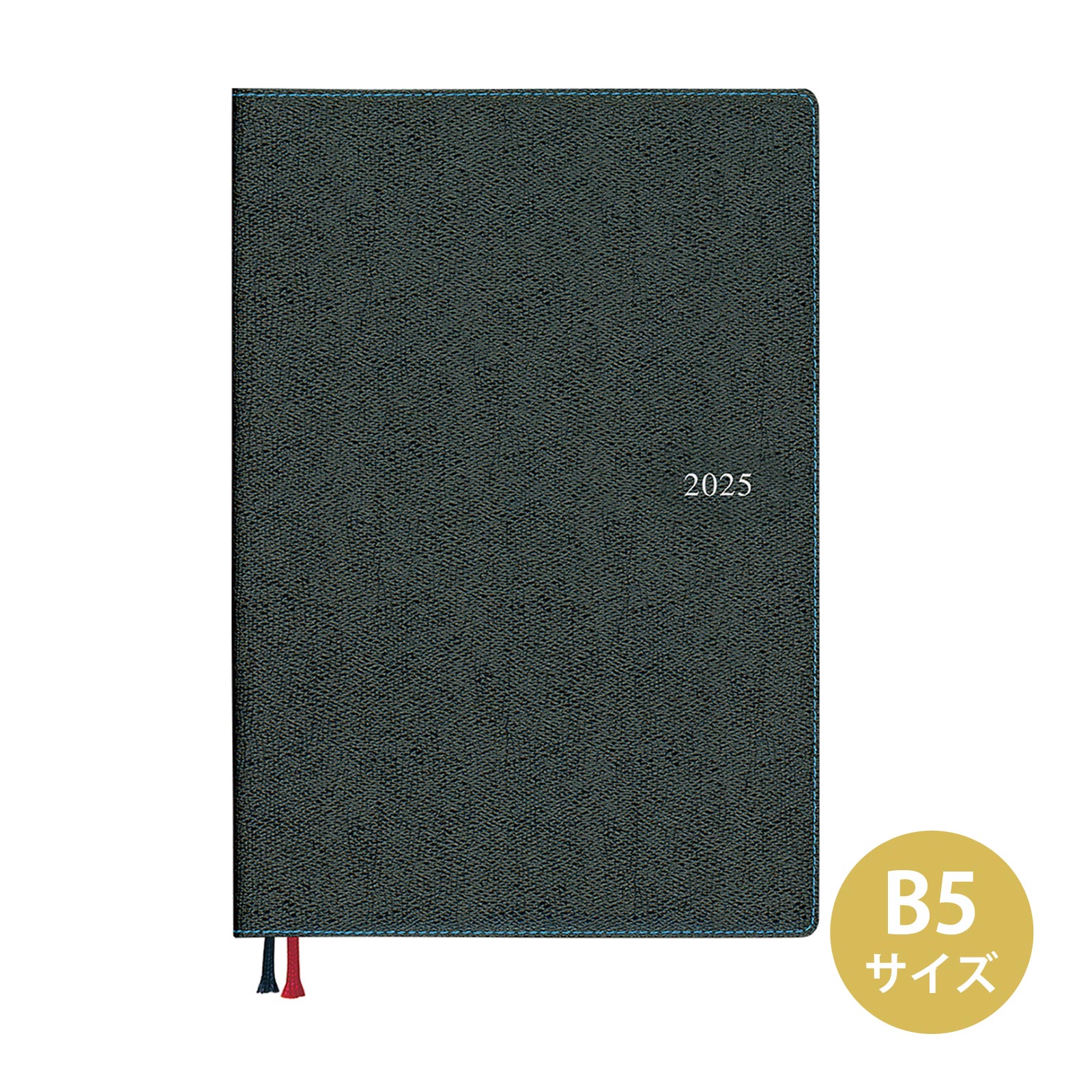 ダイゴー 手帳 2023 1月始まり ウィークリー アポイント appoint デスク B5 1Wバーチカル ブラック スケジュール帳 ビジネス手帳 プレゼント 就職祝い 新成人 男性 女性