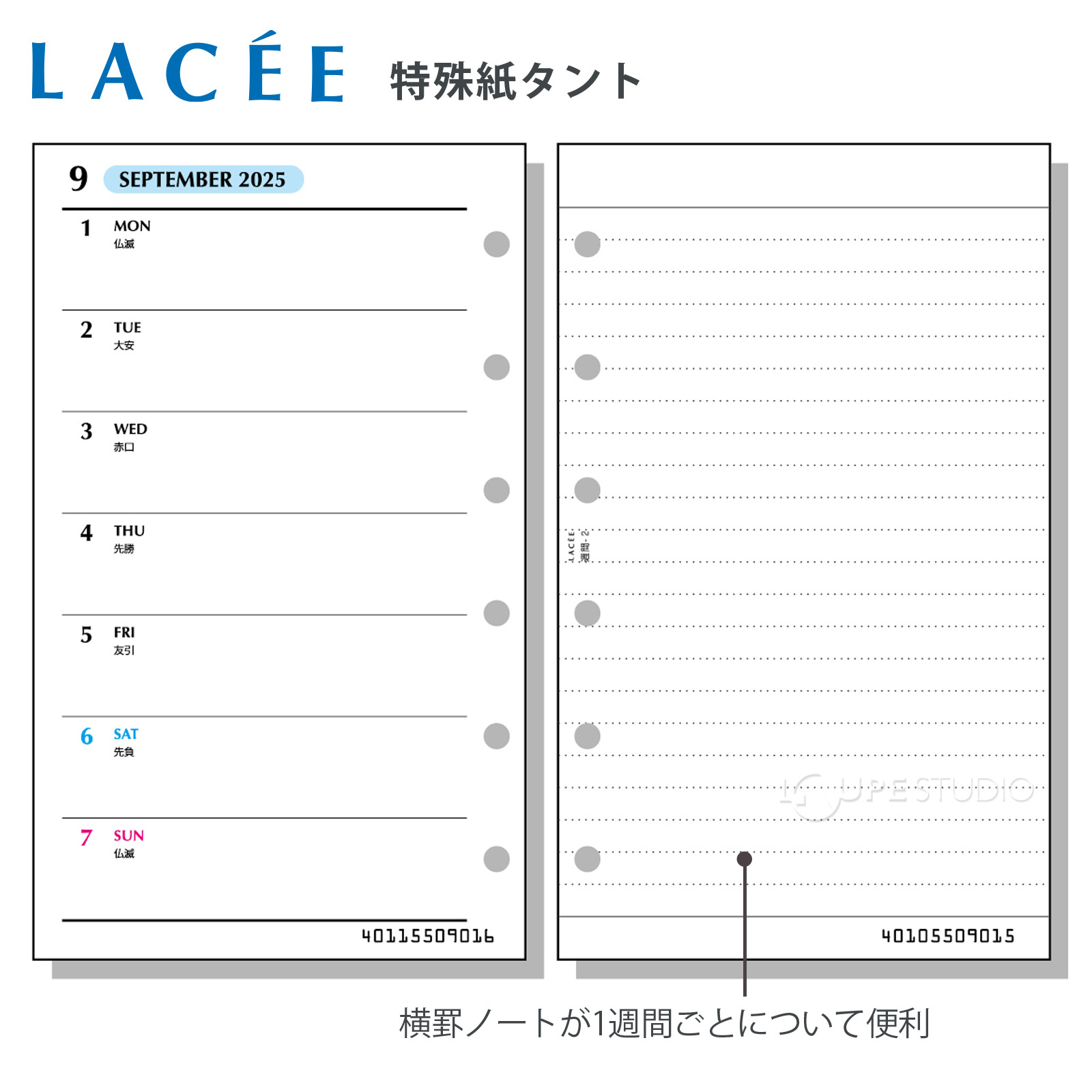 特殊紙タント 