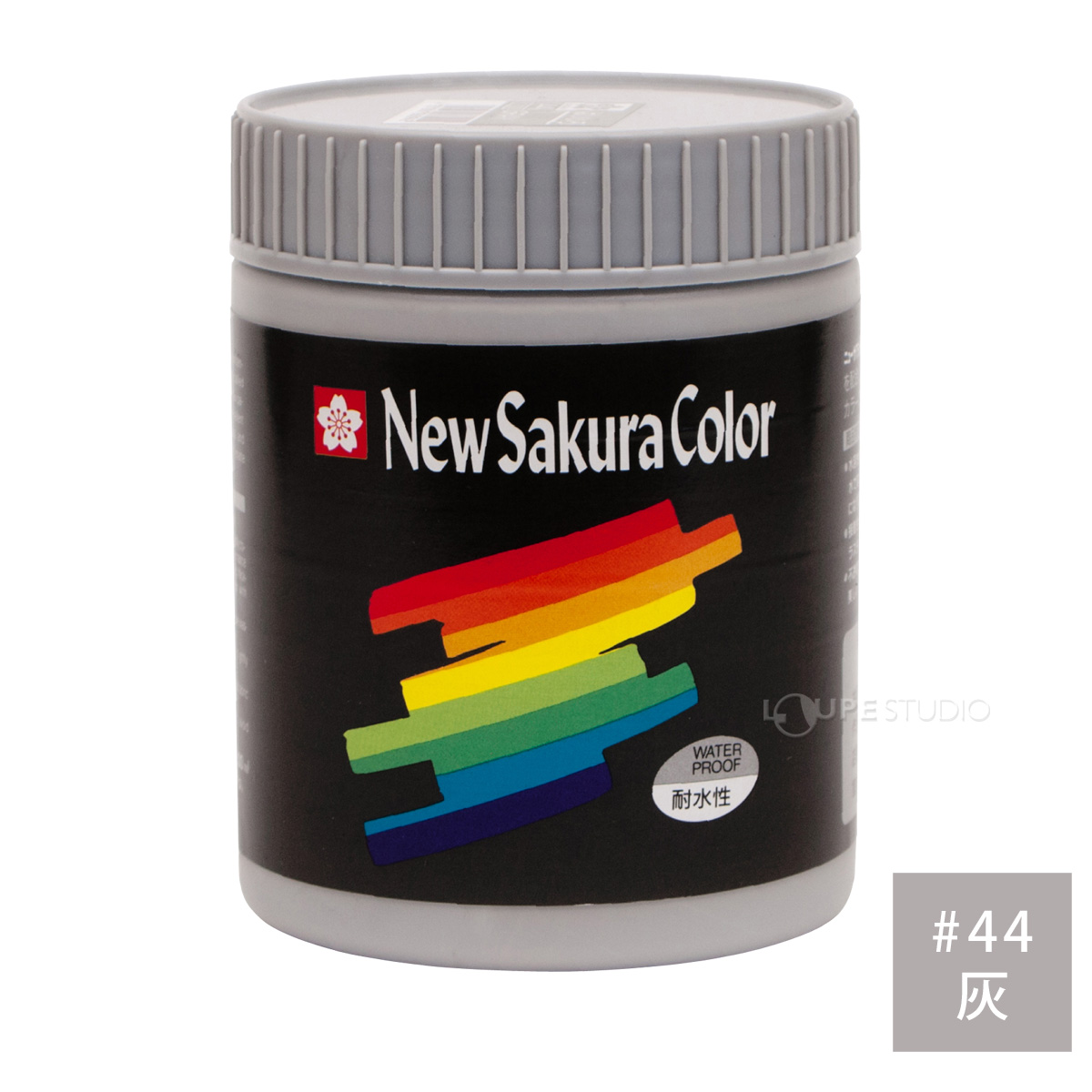 絵の具と画材 絵具 絵の具 アクリル絵の具 ニューサクラカラー600ml A色 画材