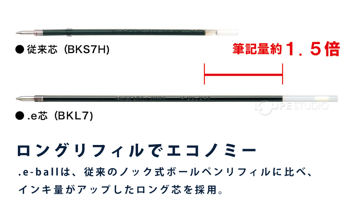 ロングリフィルでエコノミー 