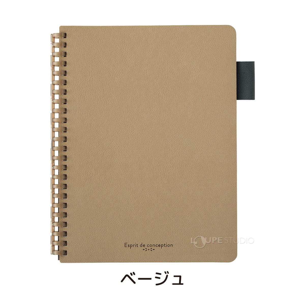 ベージュ