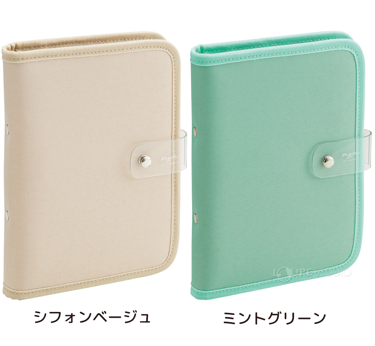 シャーベットピンク