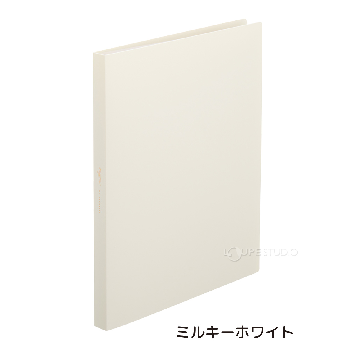 ミルキーホワイト 