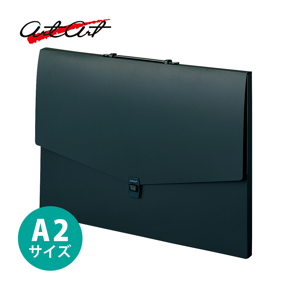 アルタートケース フラットタイプ B4 ブラック 耐荷重5kg アルタートケース フラットタイプ B4 ブラック 耐荷重5kg