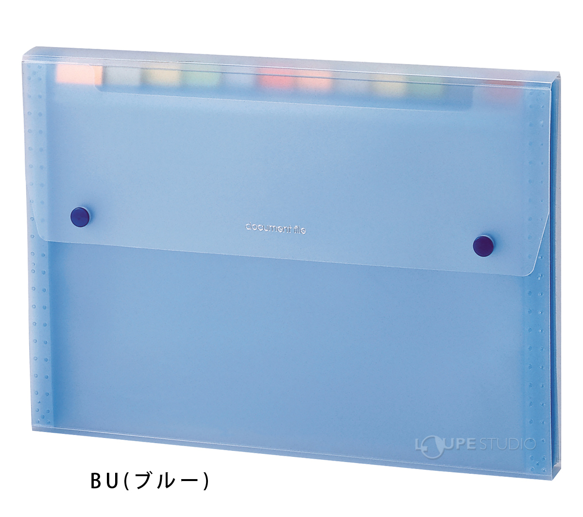 ブルー 