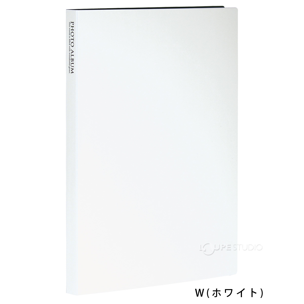 W(ホワイト) 