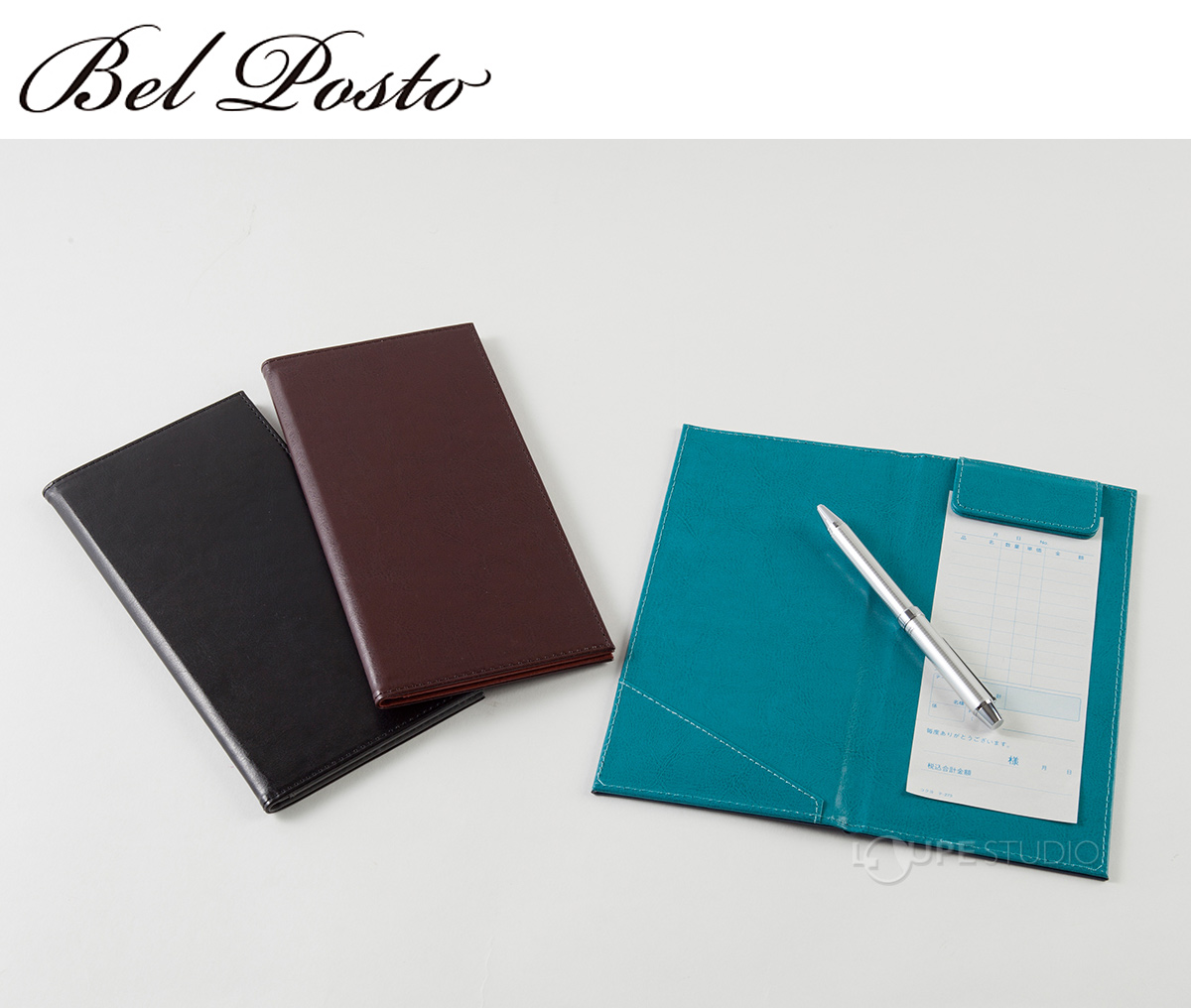 クリップファイル 