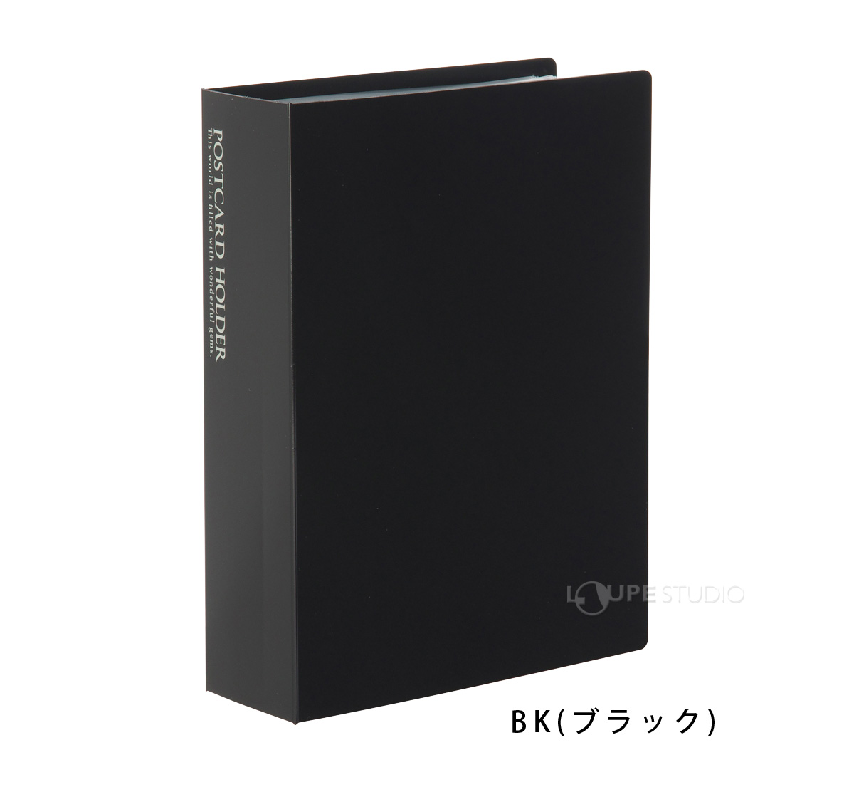 Amazon.co.jp: Refoiner ポストカード 収納 ファイル 専用