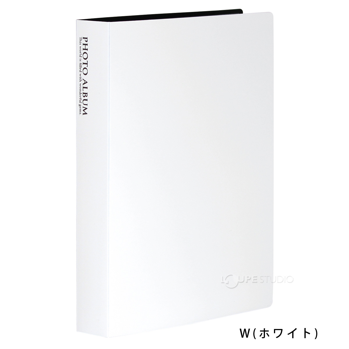 W(ホワイト) 