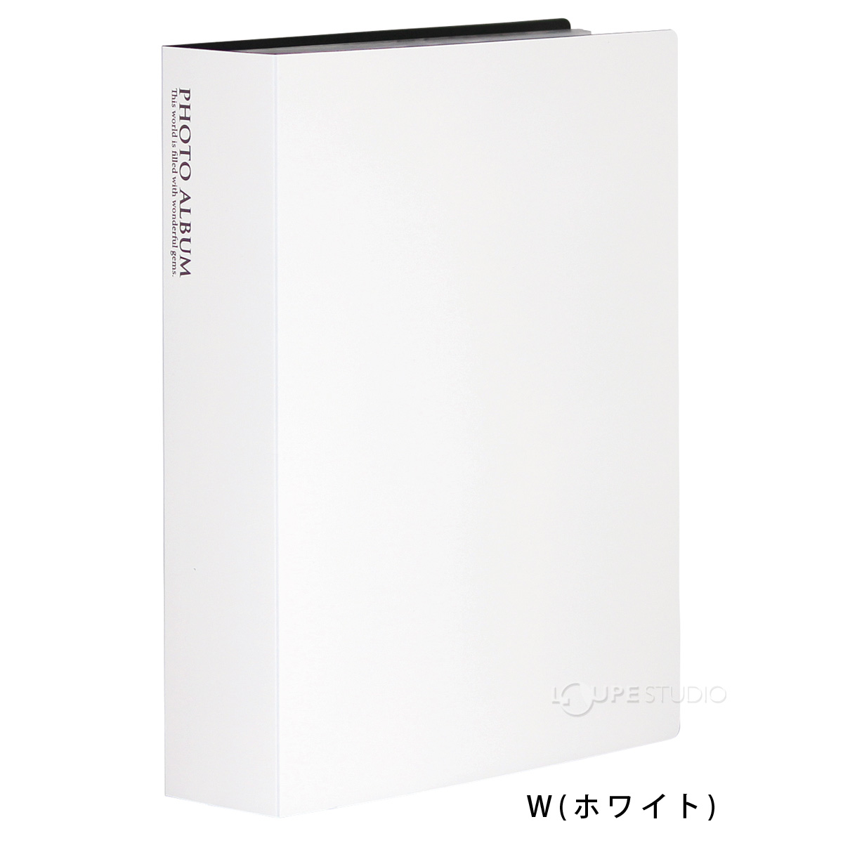 W(ホワイト) 