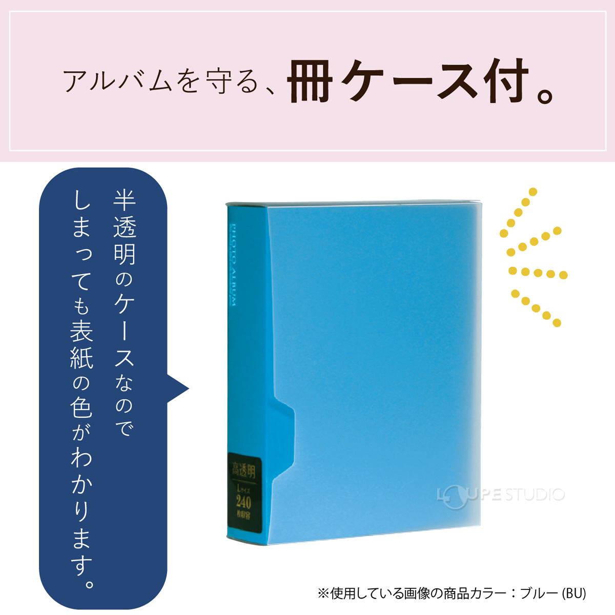 冊ケース付 