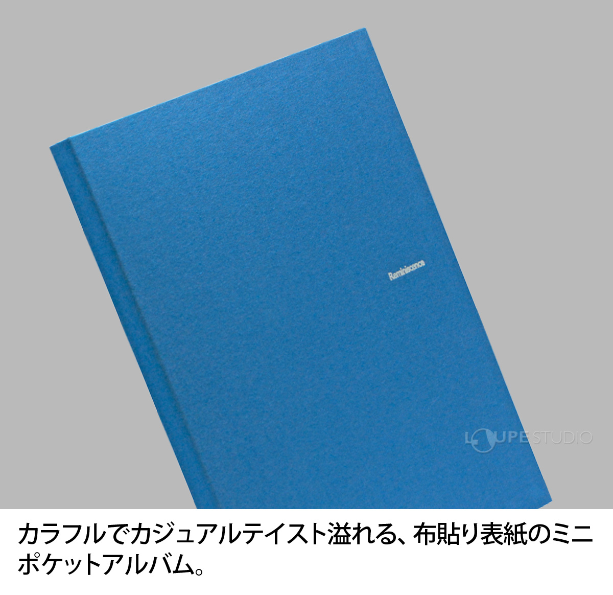 ミニポケットアルバム