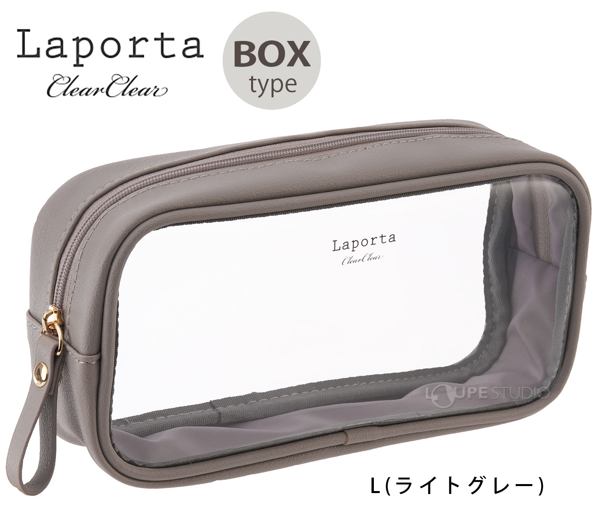 L(ライトグレー) 