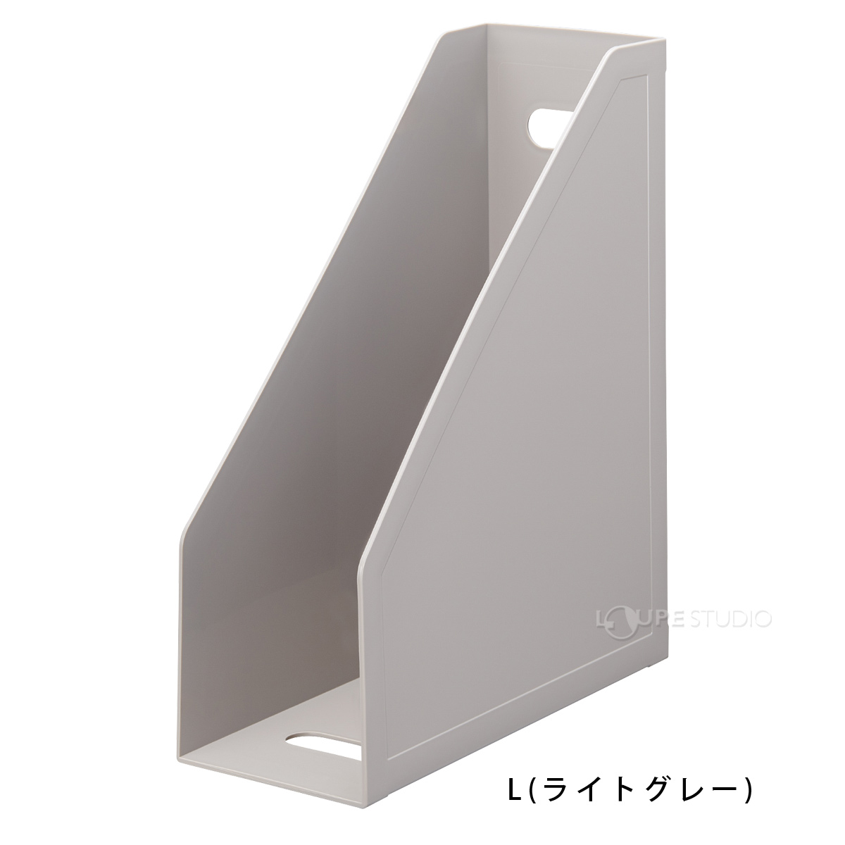 L(ライトグレー) 