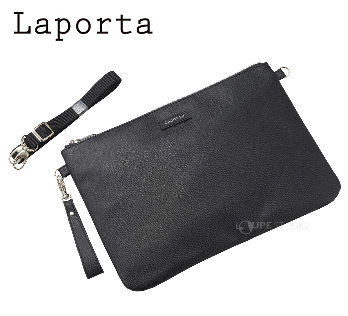 2wayクラッチポーチ M 