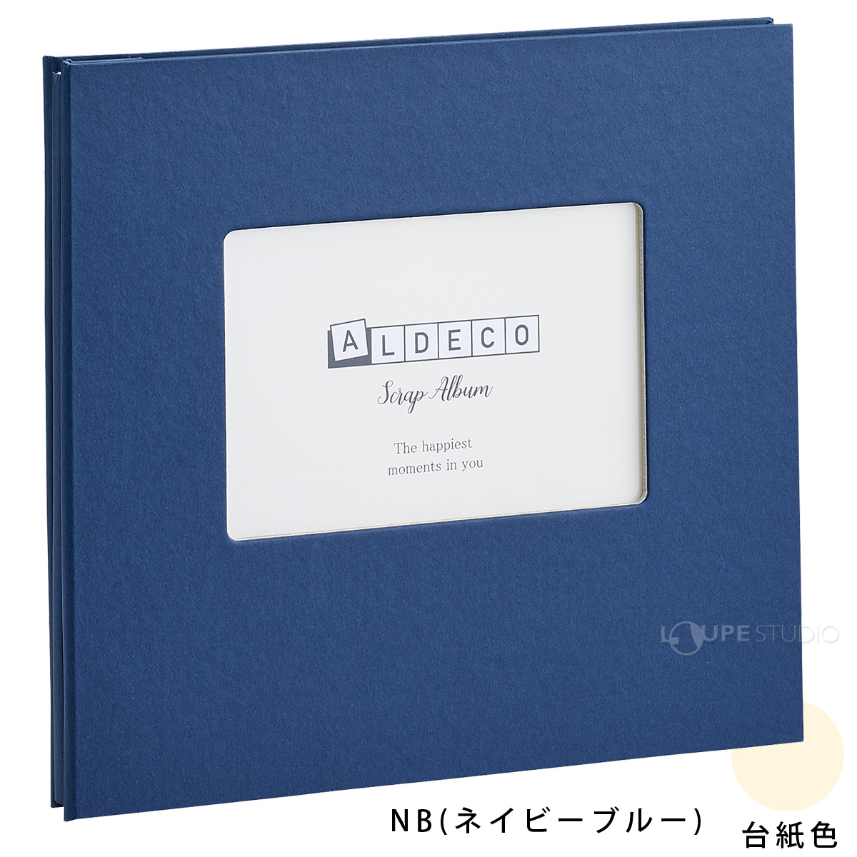 NB(ネイビーブルー) 