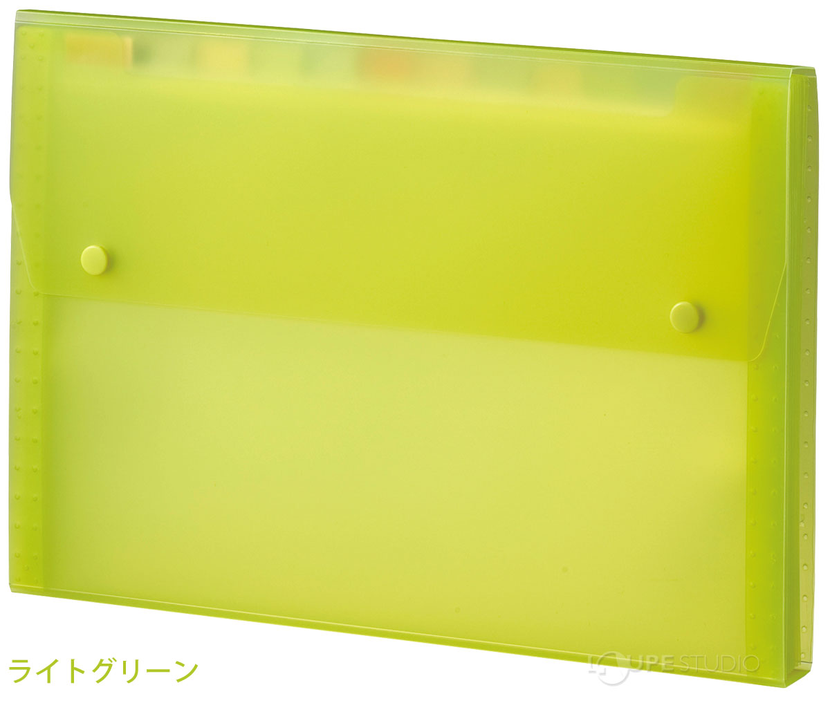 ライトグリーン 