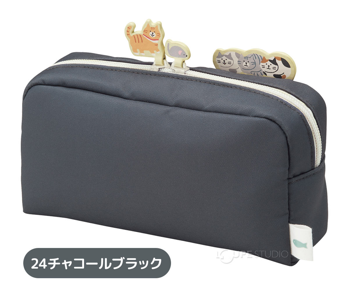 24チャコールブラック 