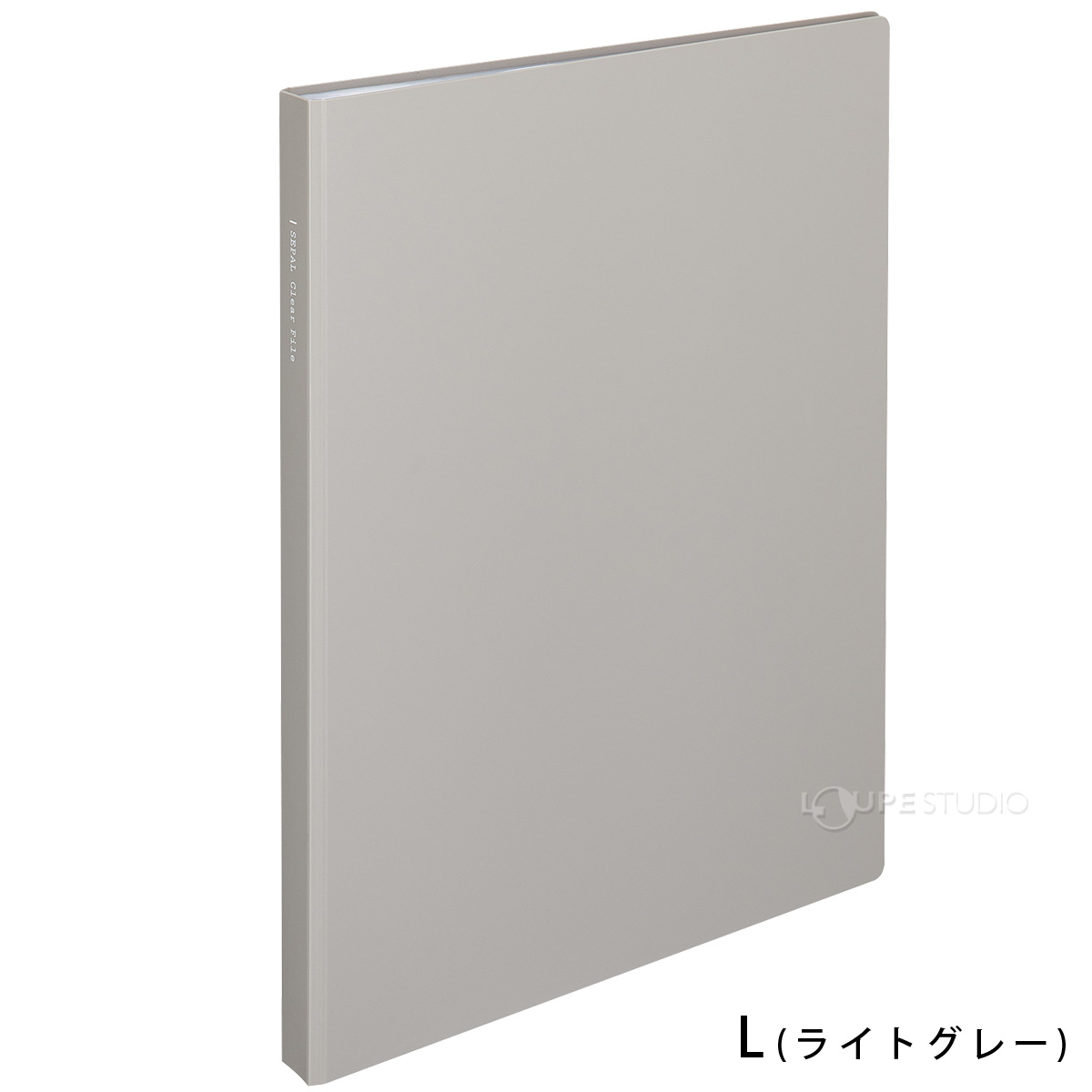 L(ライトグレー) 