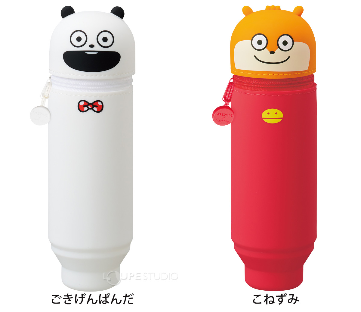 ごきげんぱんだ&こねずみ 