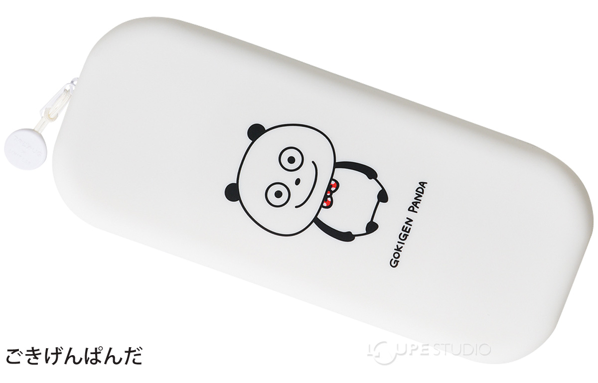 ごきげんぱんだ 