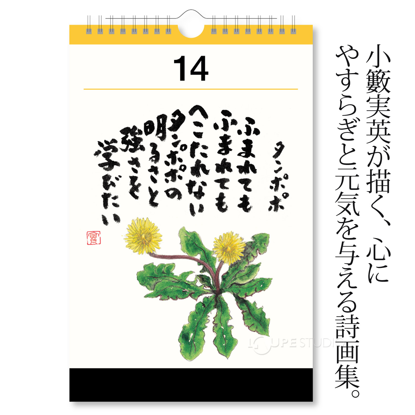 心の花 小籔実英 