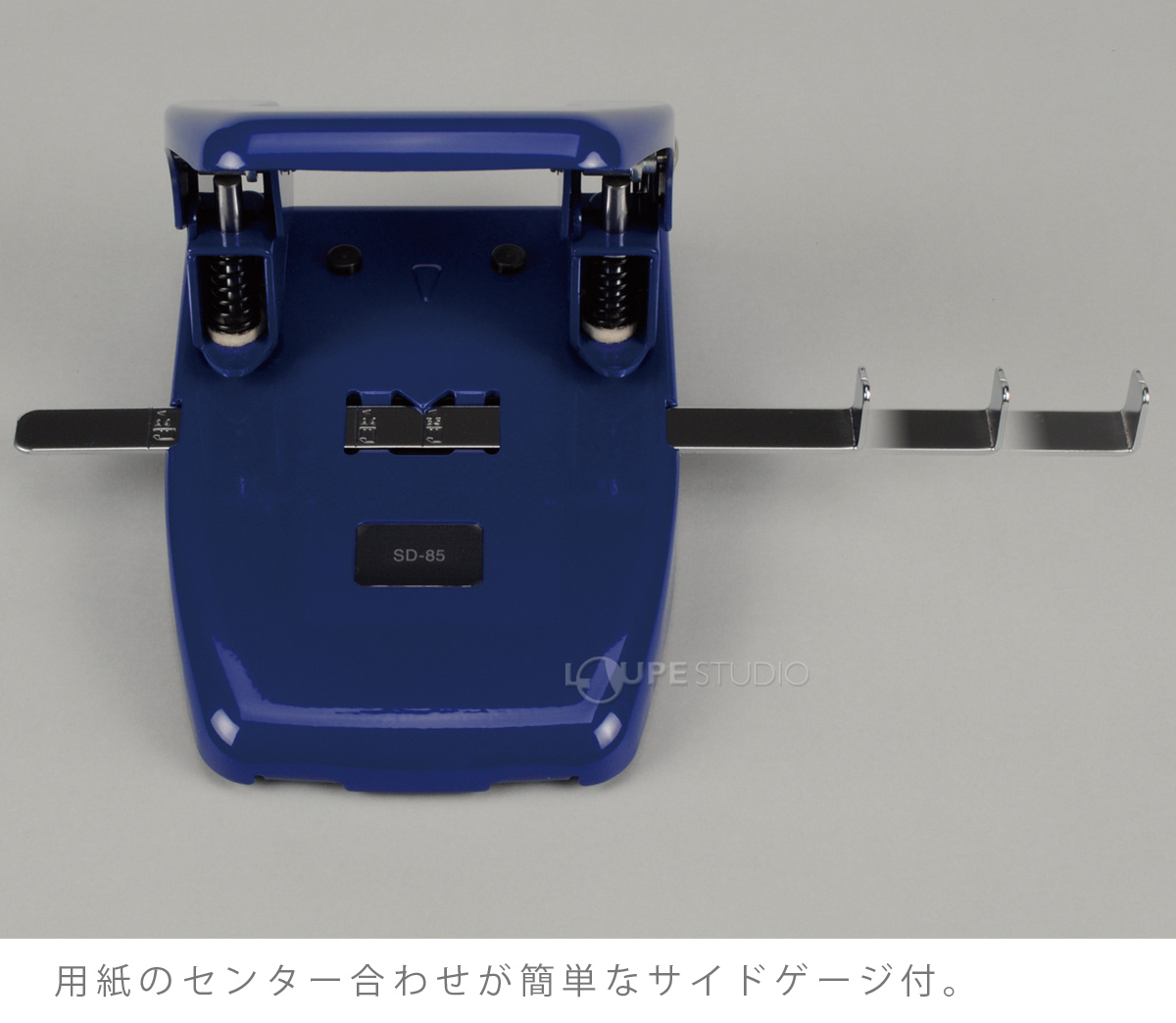 サイドゲージ付 