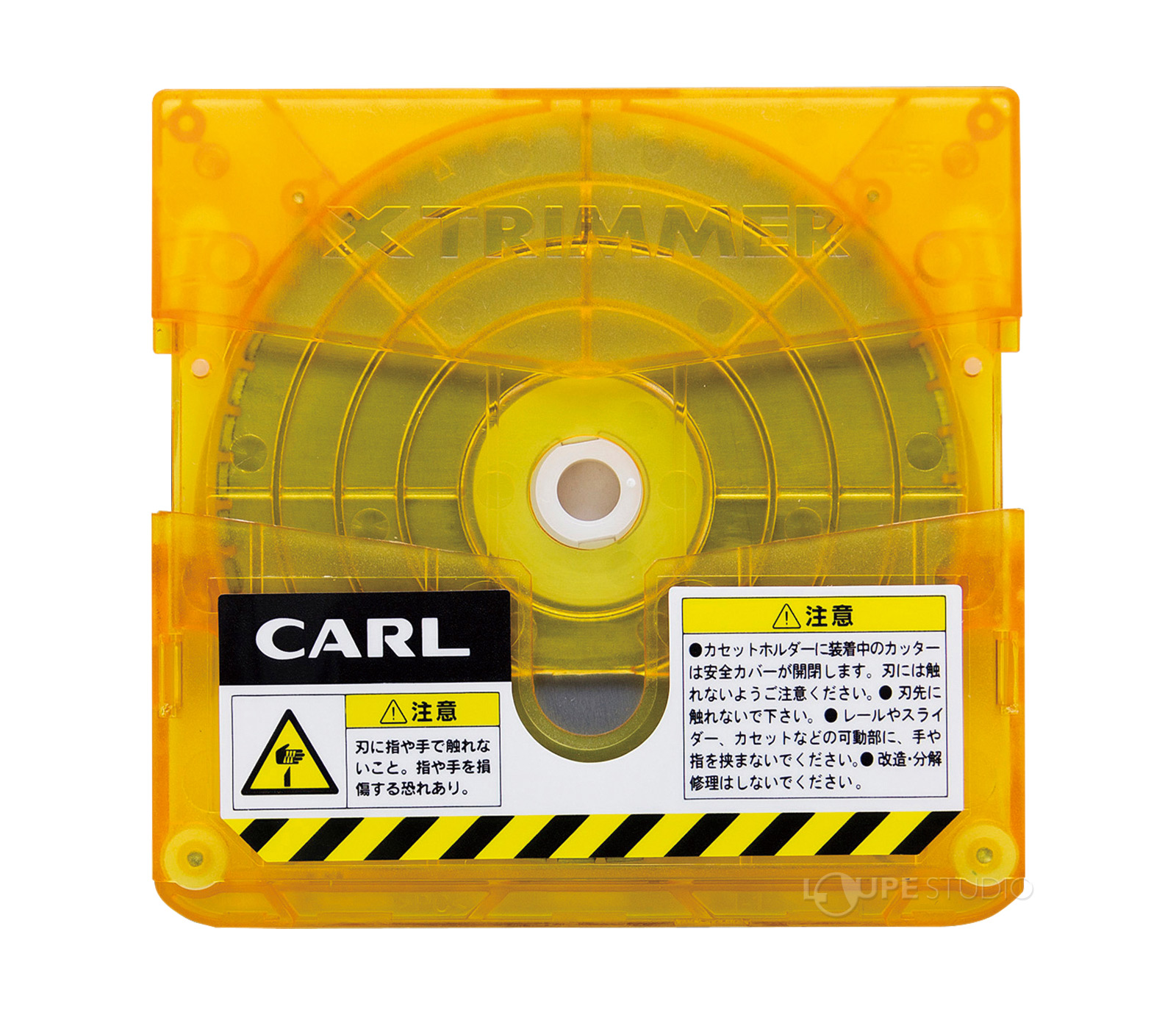 トリマー替刃 ミシン目 