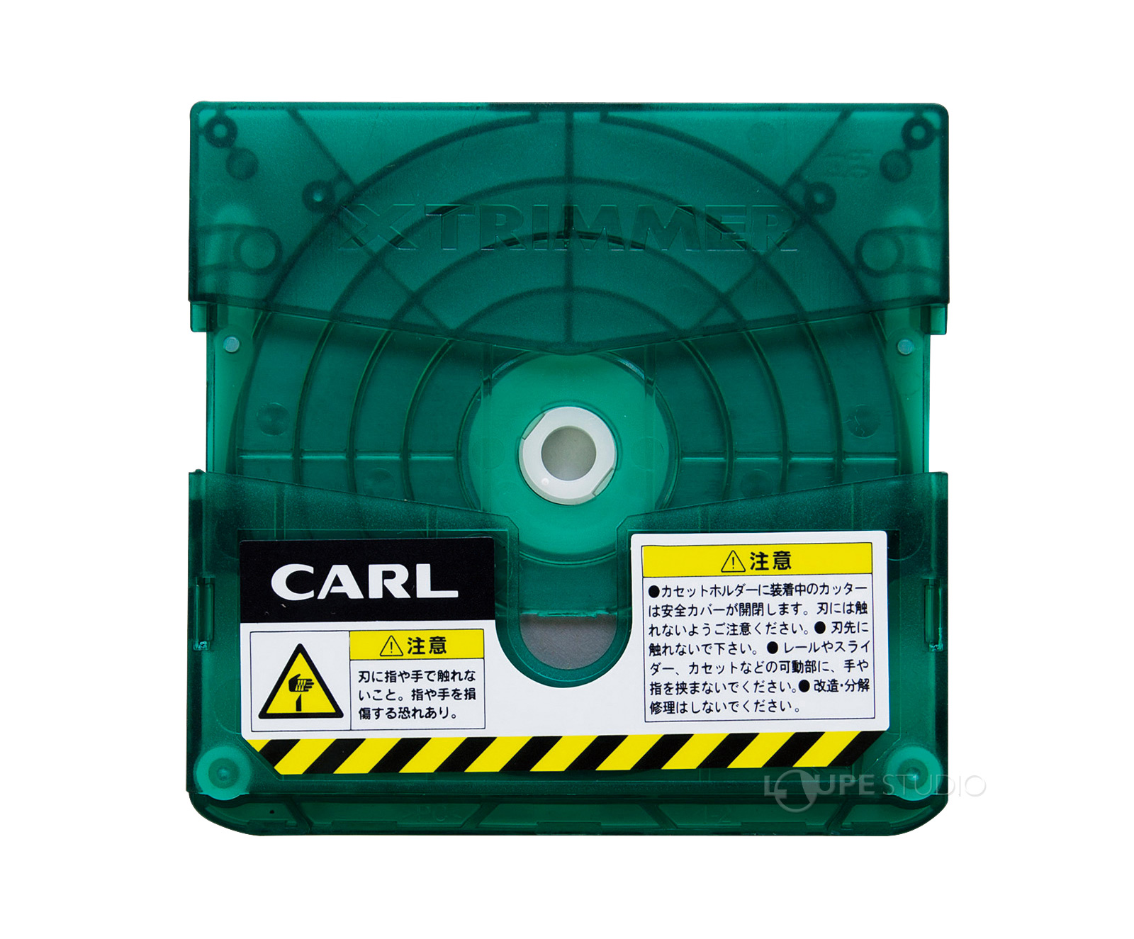 トリマー替刃 筋押し 