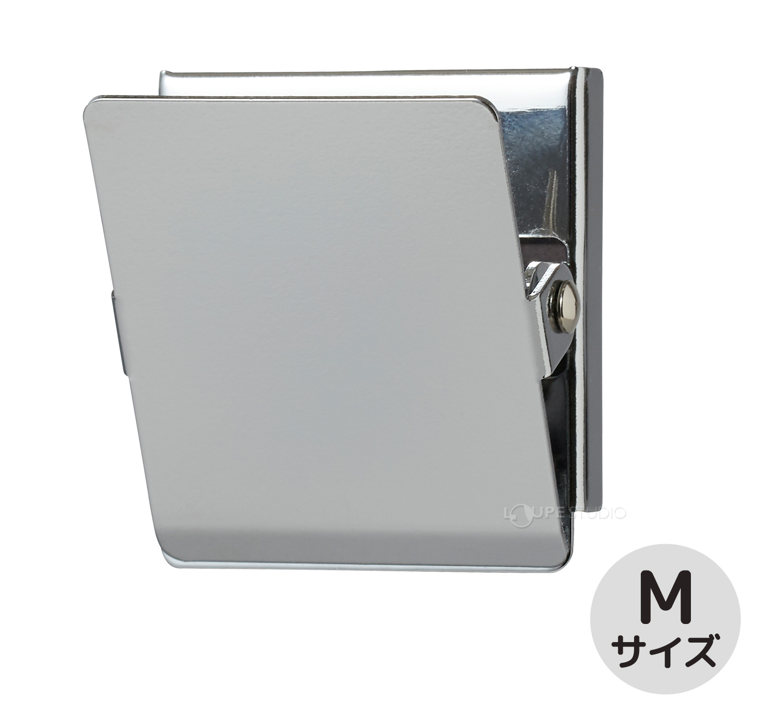 マグネットクリップ Mサイズ クリップ 磁石 文具 掲示 事務用品