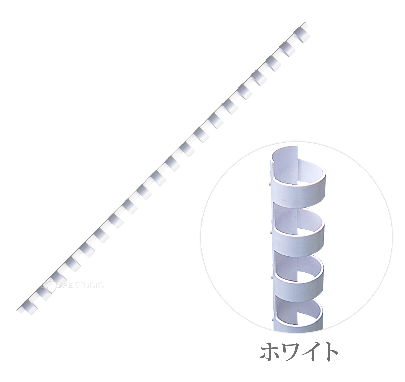 コームリング リング径10mm 