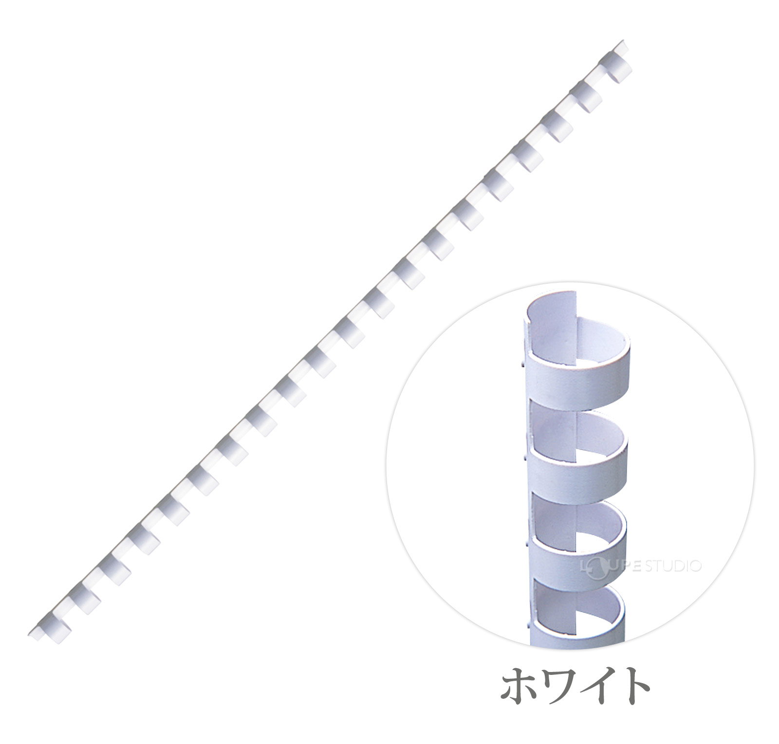 コームリング リング径6mm 