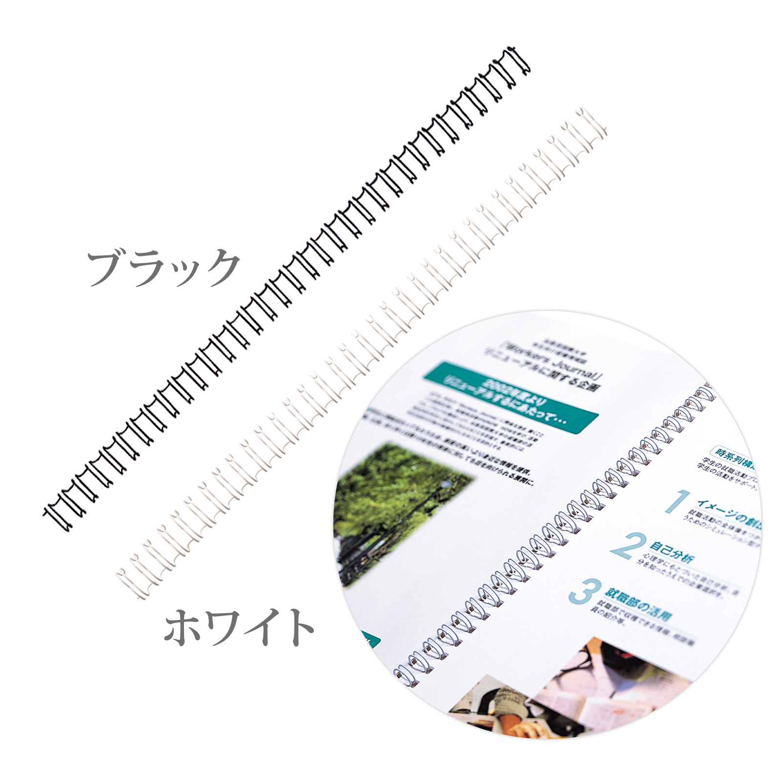 ダブルループリング リング径8mm 