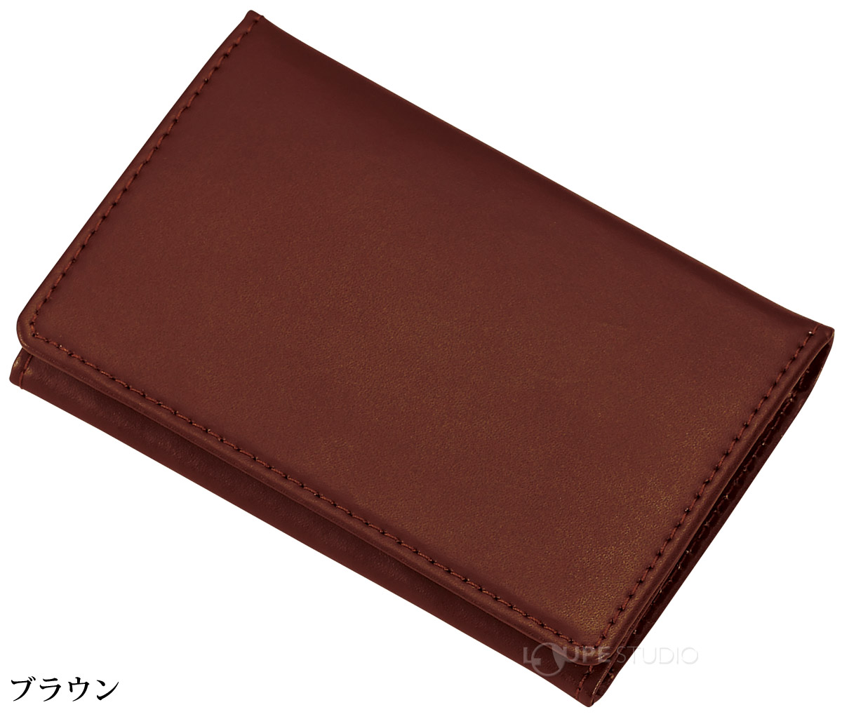 正規品　キタムラ　名刺入れ　茶　レディース　メンズ　ビジネス定期入れ財布 Kitamura（名刺入れ/定期入れ）のフリマアイテム一覧