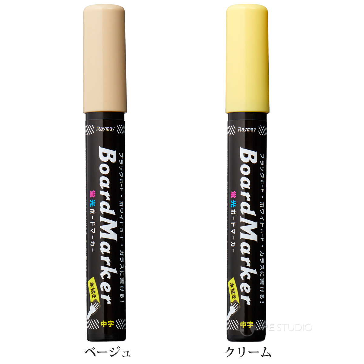 ベージュ&クリーム 