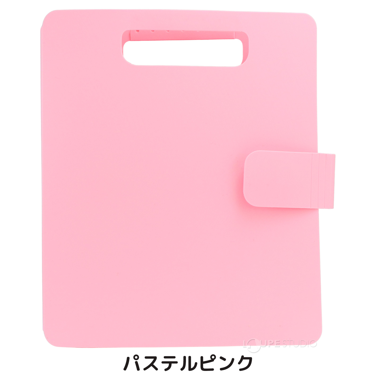 パステルピンク 