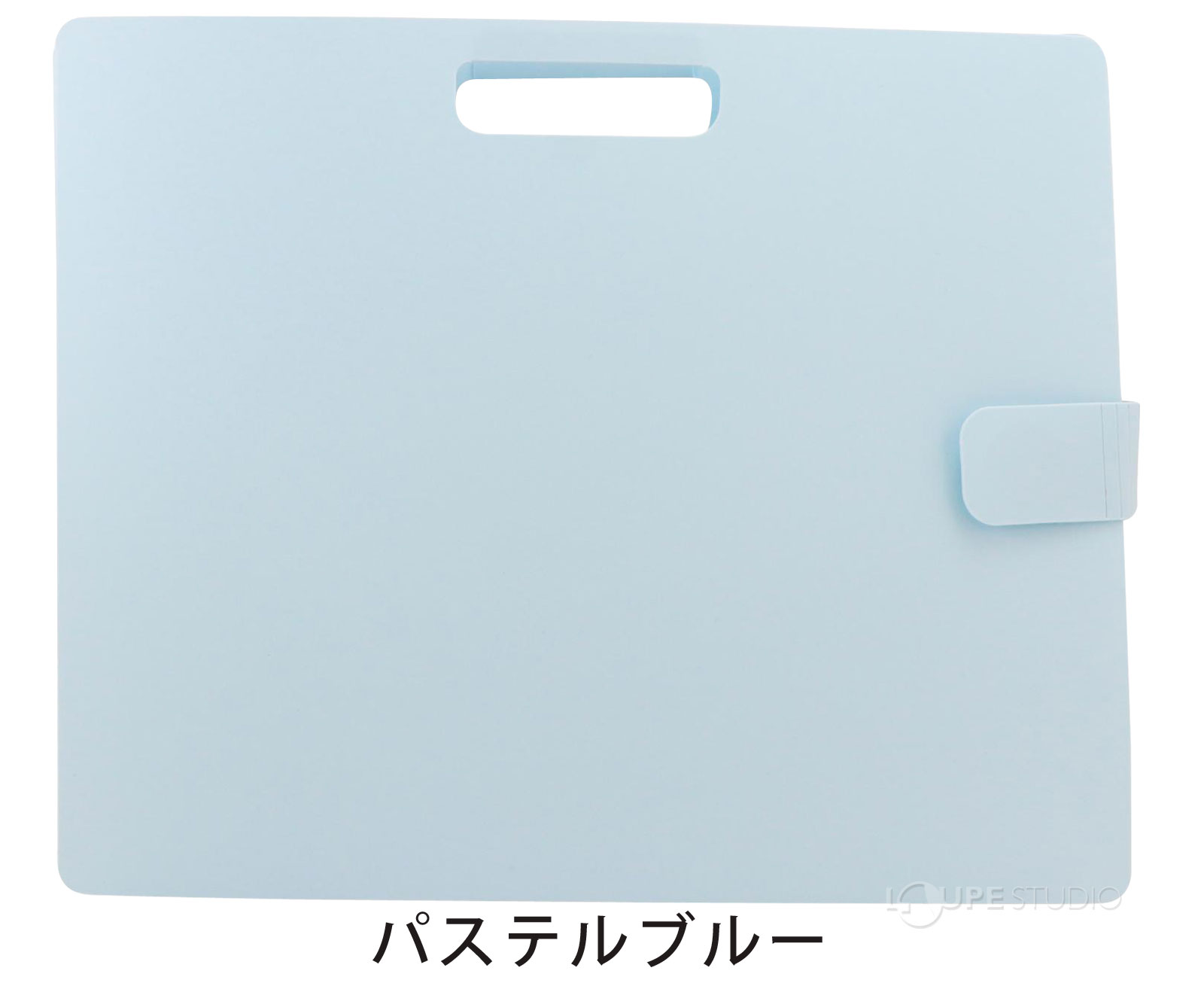 パステルブルー