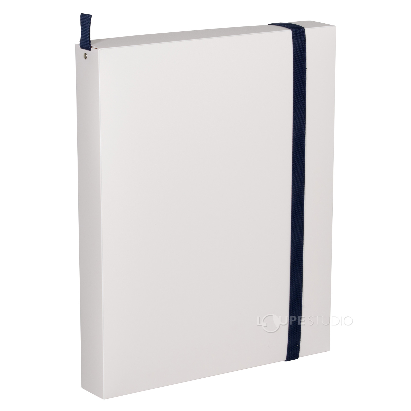 収納用品 作品思い出ボックス大 ホワイト 