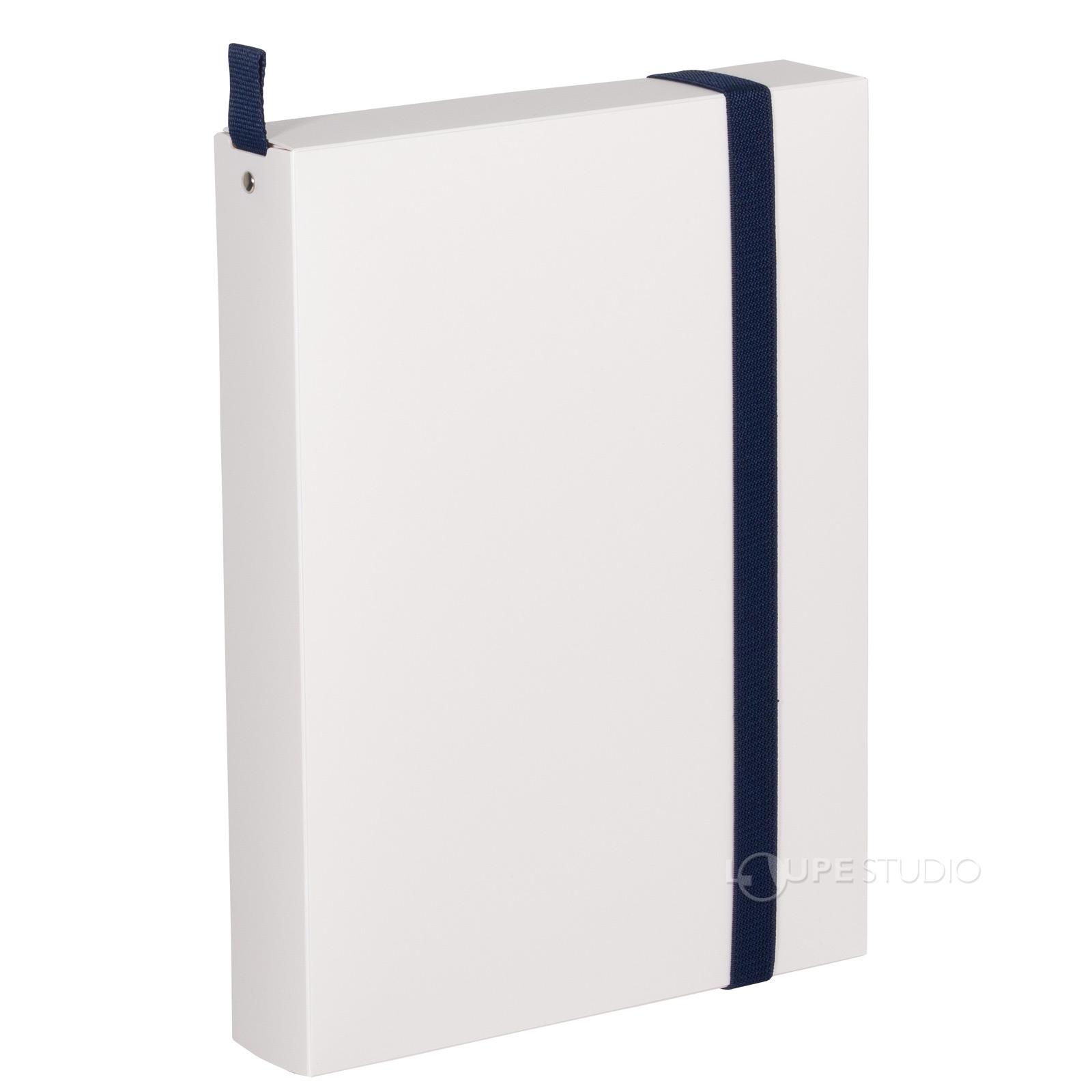 収納用品 作品思い出ボックス大 ホワイト 