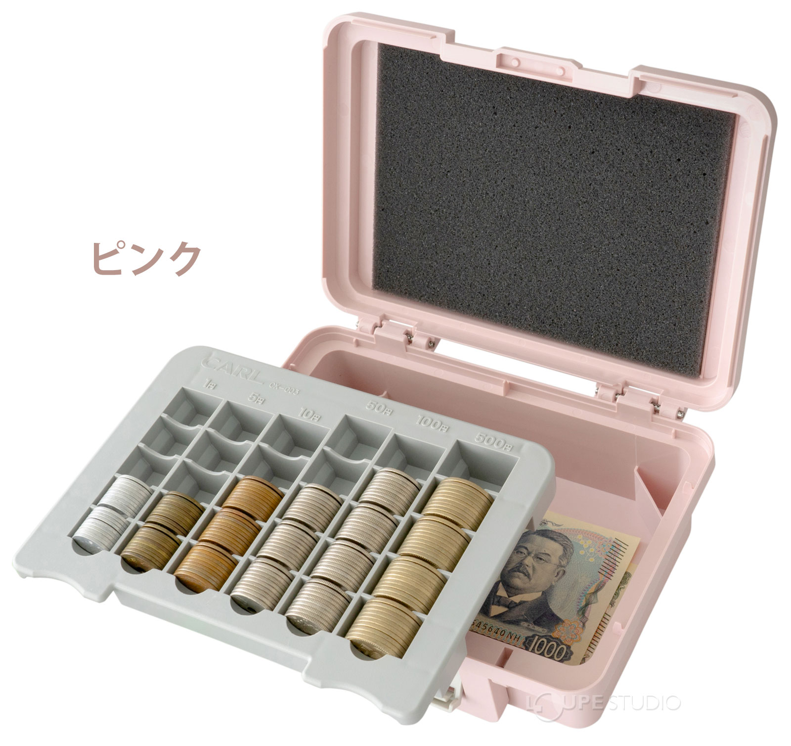 ピンク 