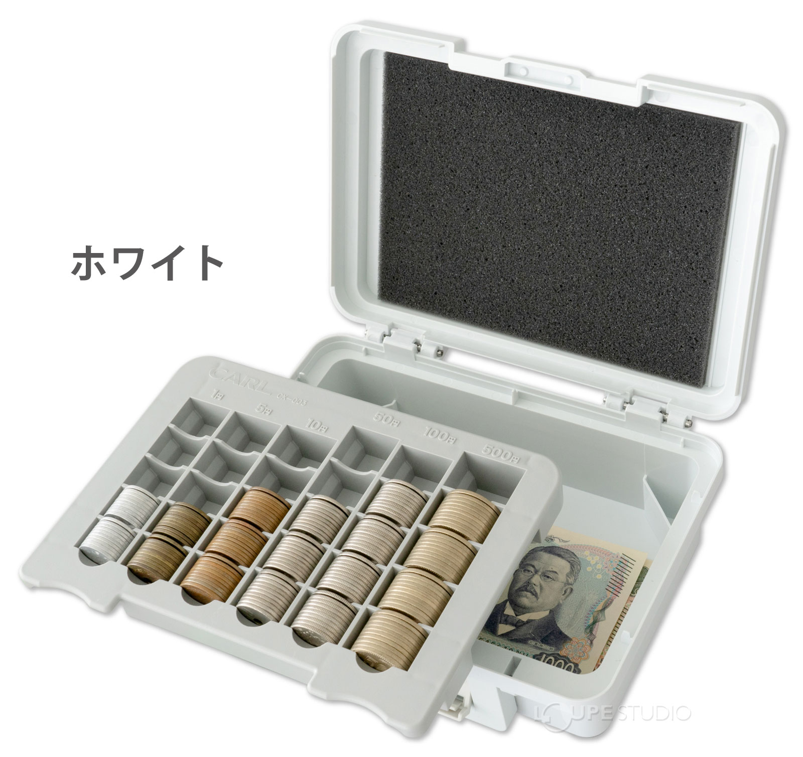 ホワイト 