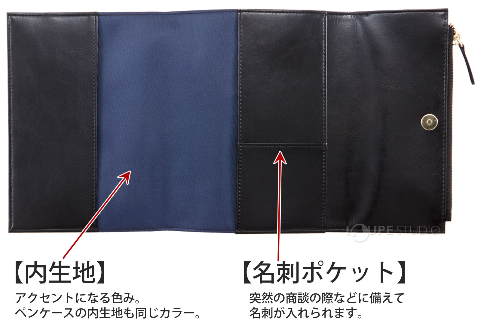 開くイメージ