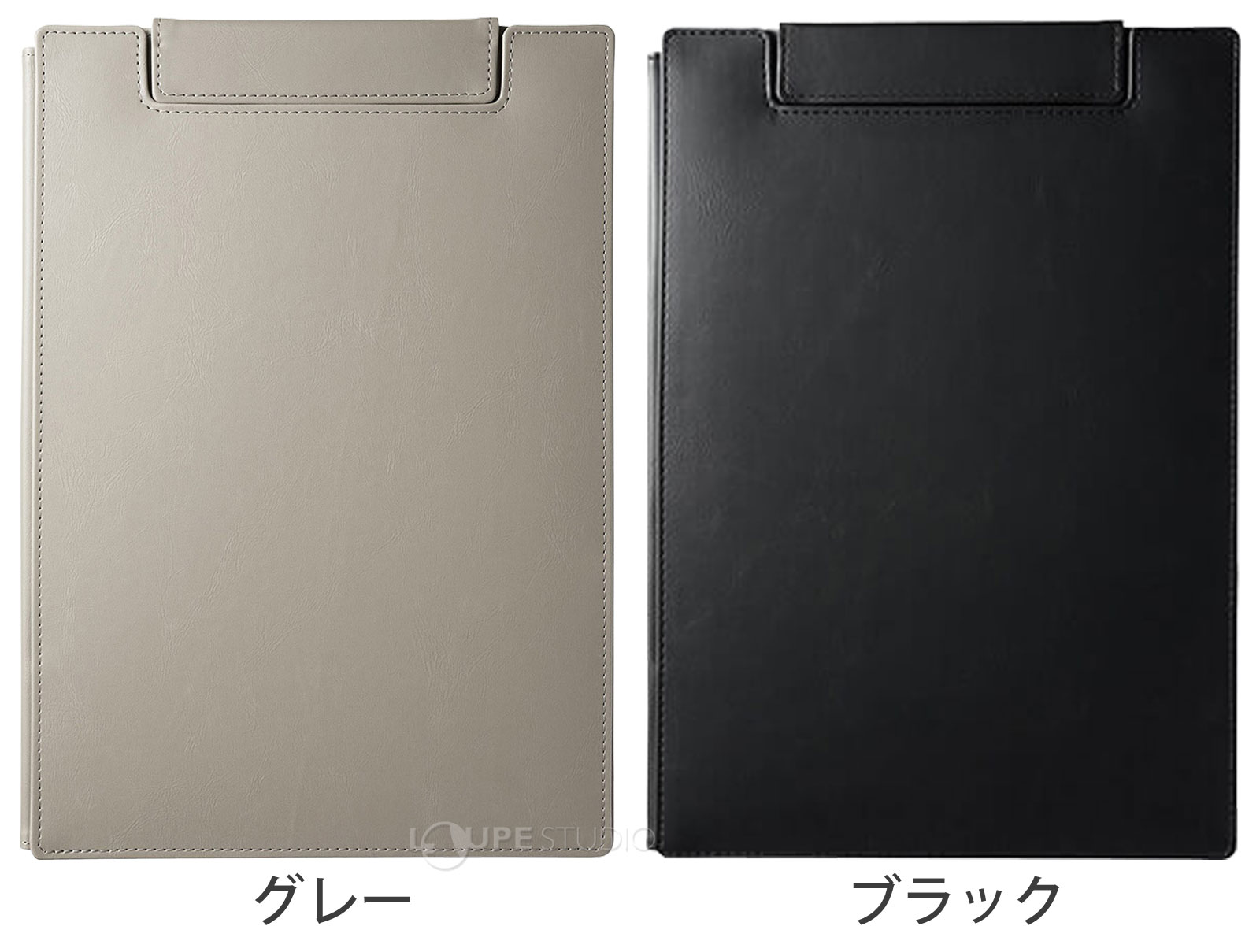 グレー&ブラック 