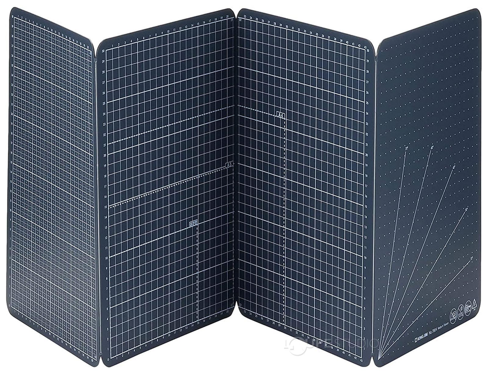 パーティションとしても使える 