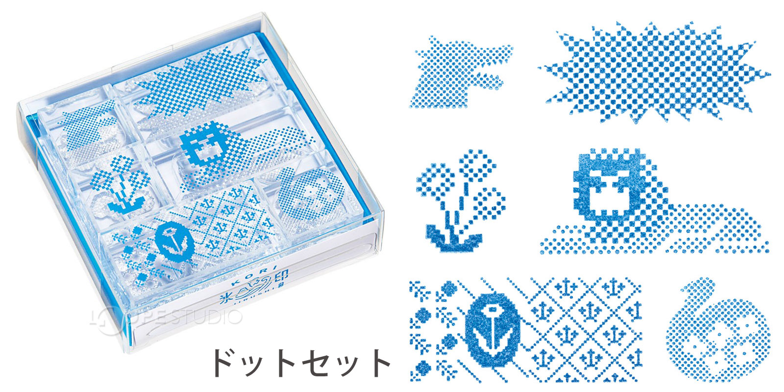 ドットセット