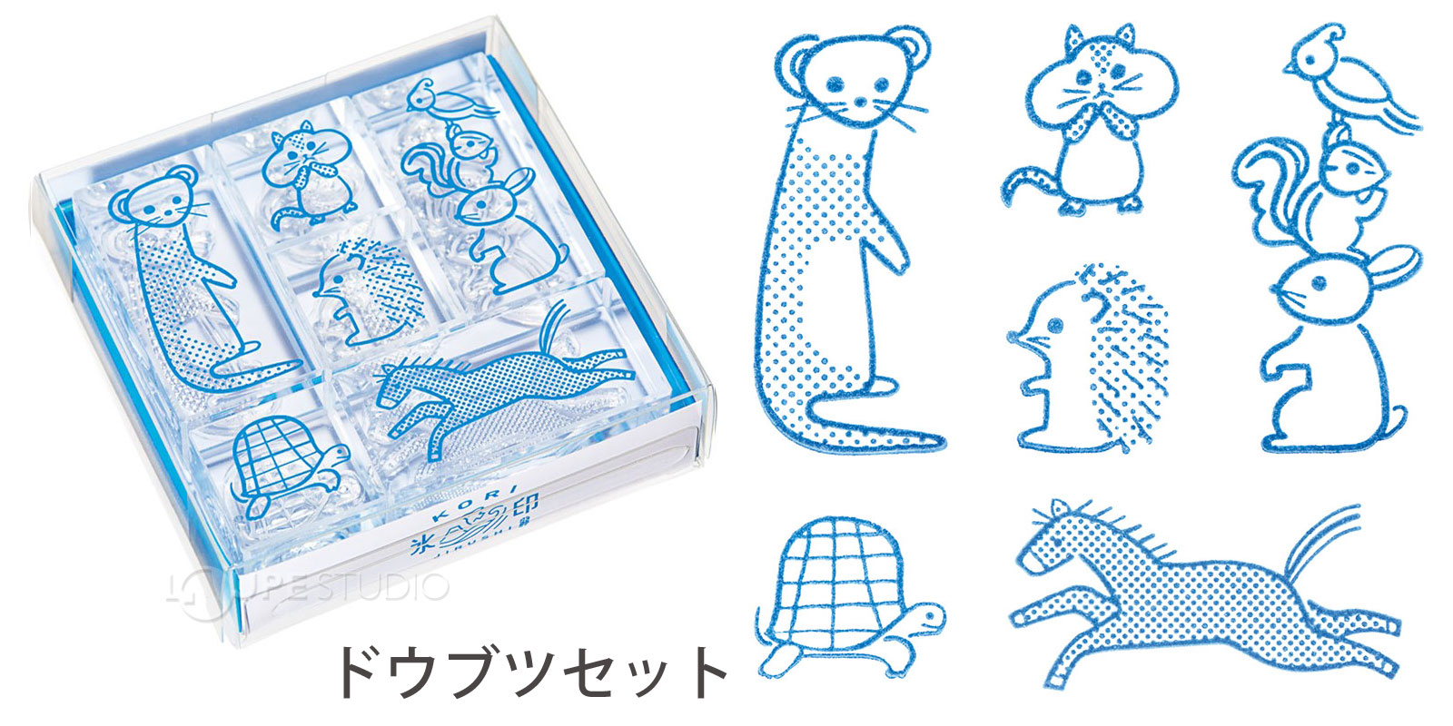 ドウブツセット