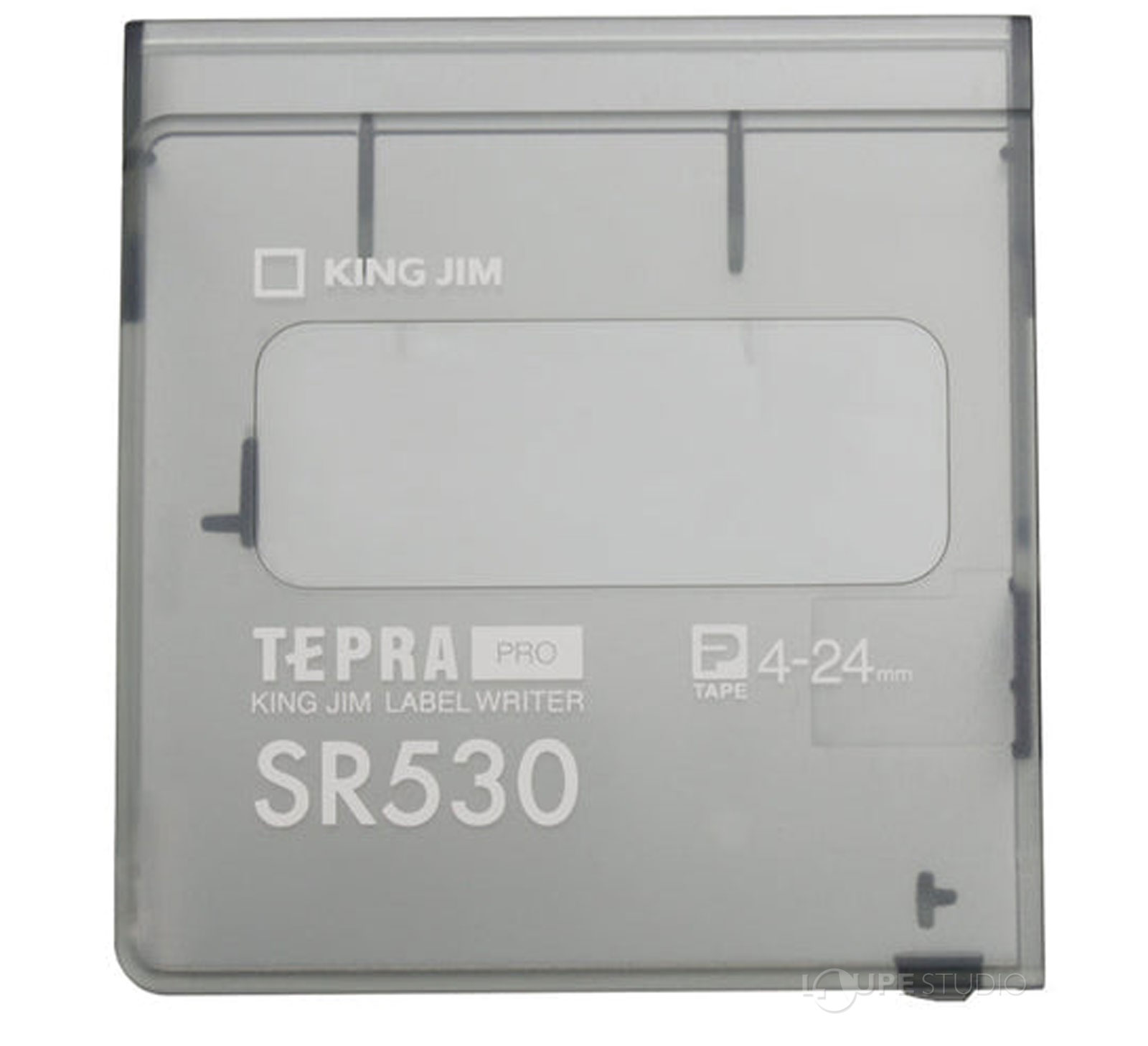 テプラPRO SR530用 上蓋 キングジム KING JIM F-SR530TF ふた