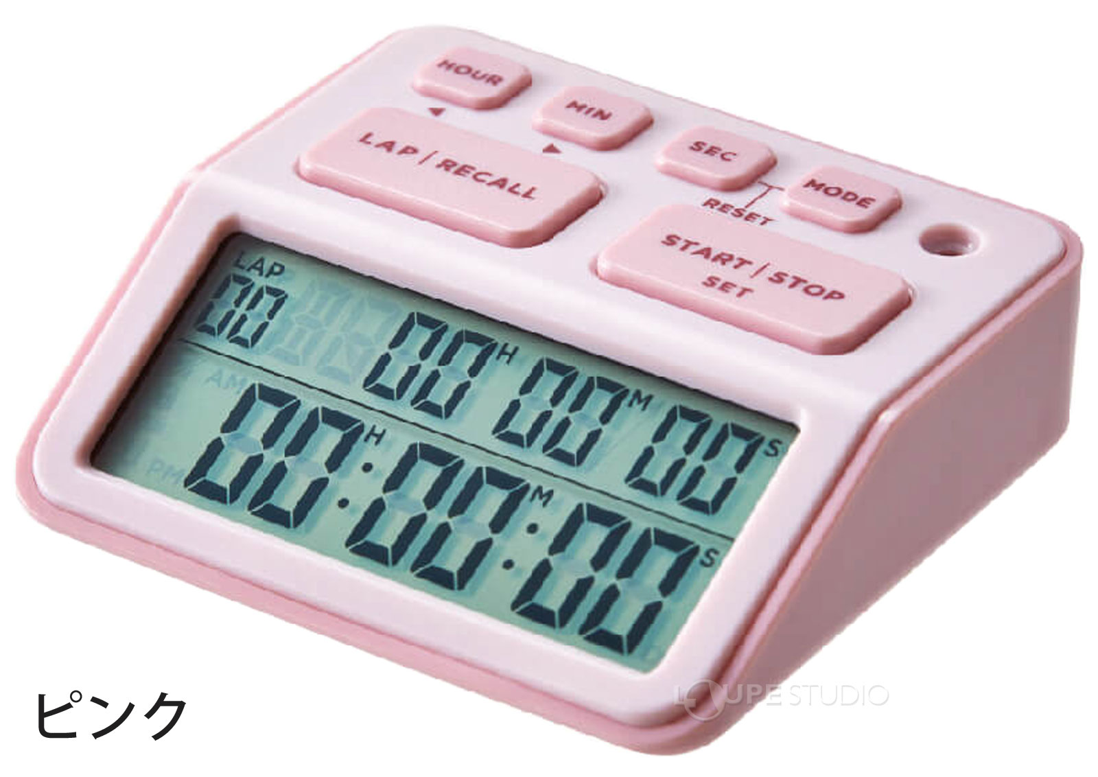 ピンク 