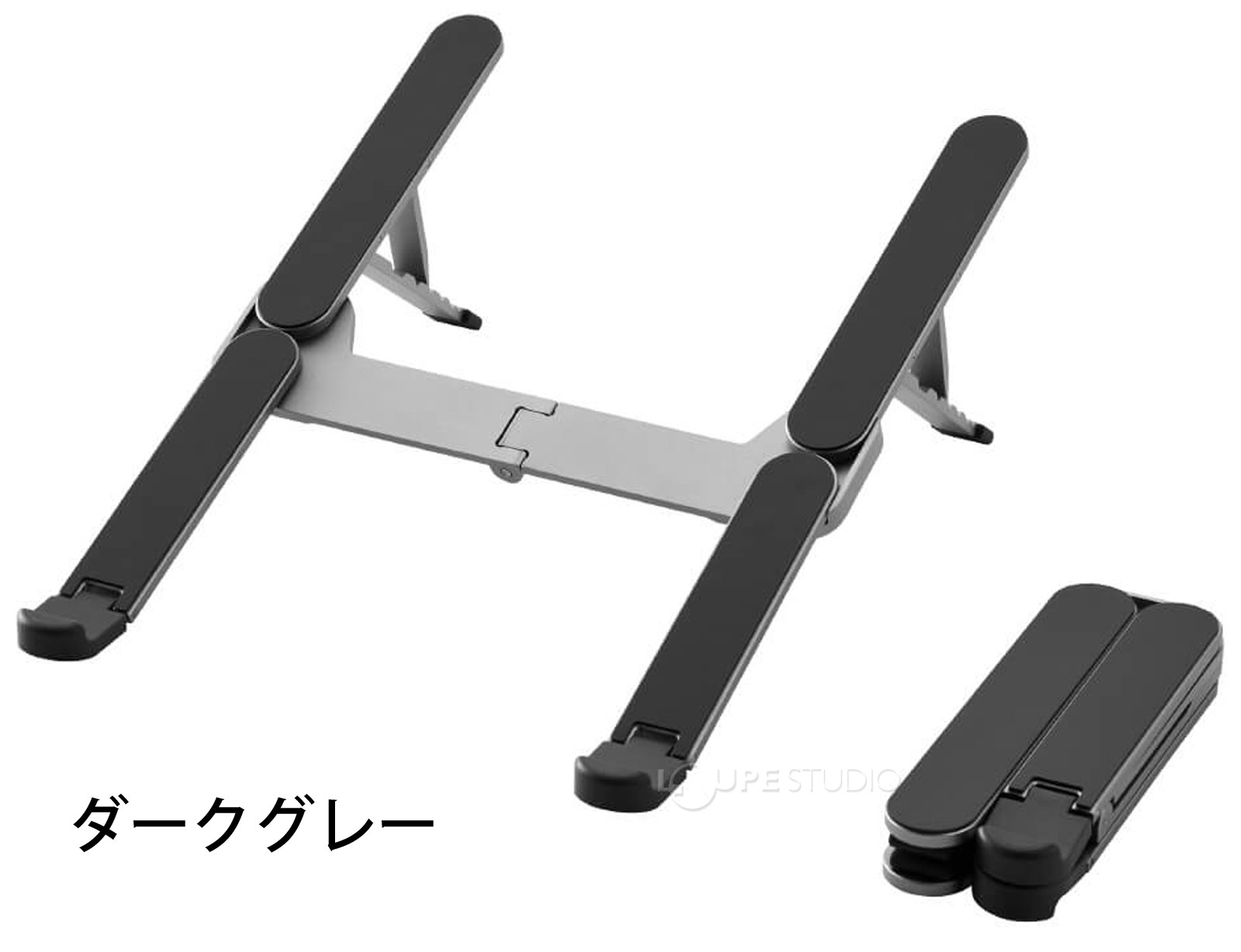 ダークグレー 