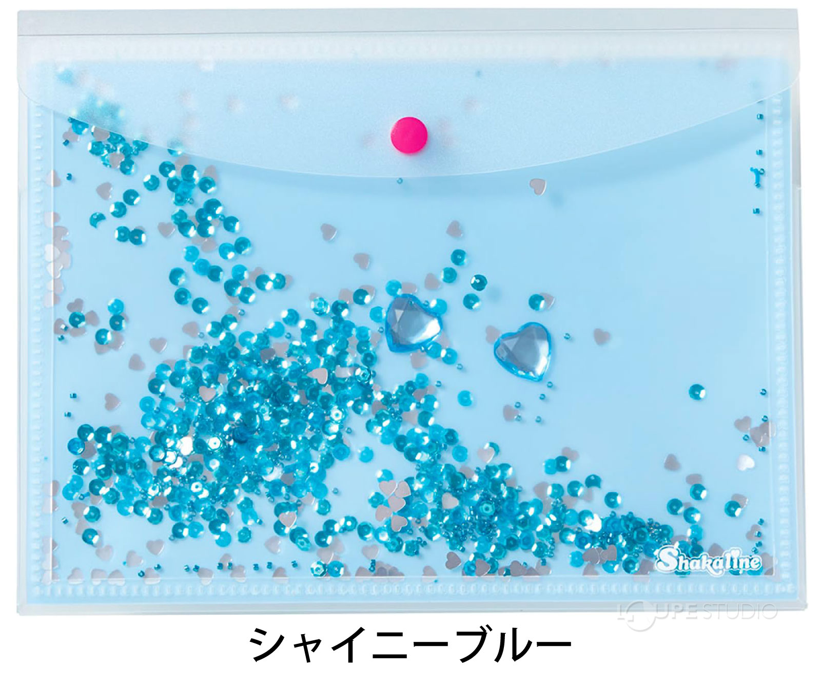 シャイニーブルー 